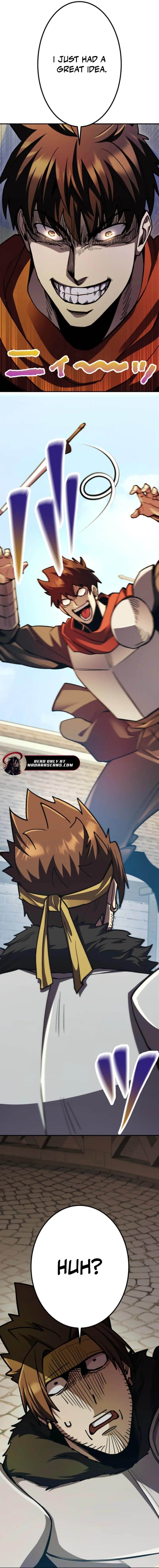 I Became the Berserker of the World I Created - Chapter 12 Page 19