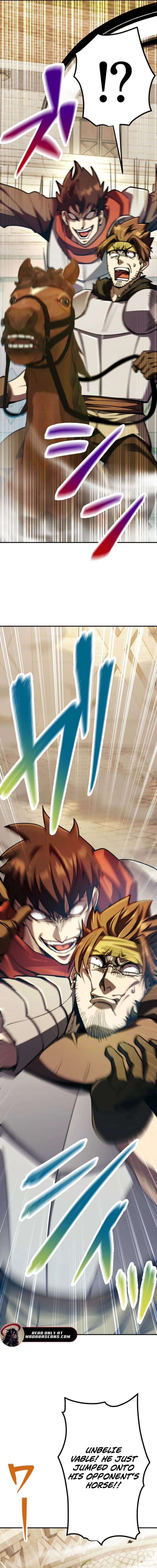 I Became the Berserker of the World I Created - Chapter 12 Page 20