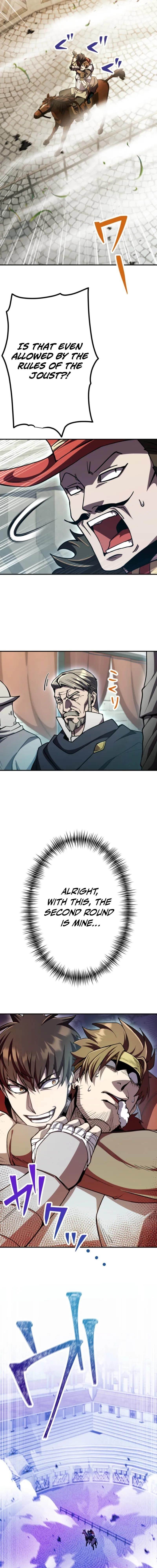 I Became the Berserker of the World I Created - Chapter 12 Page 21