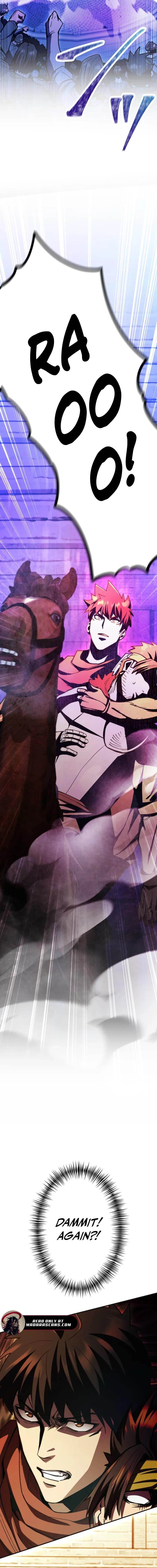 I Became the Berserker of the World I Created - Chapter 12 Page 22