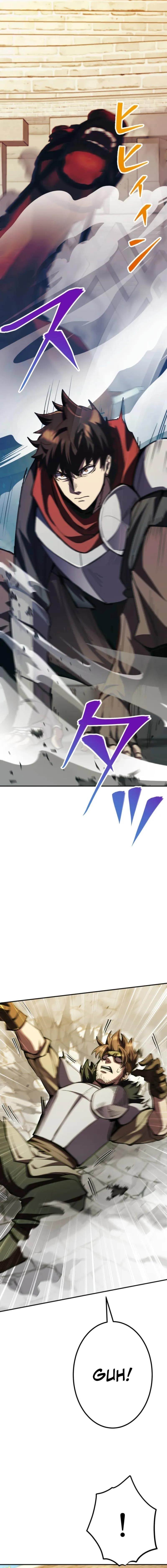 I Became the Berserker of the World I Created - Chapter 12 Page 23