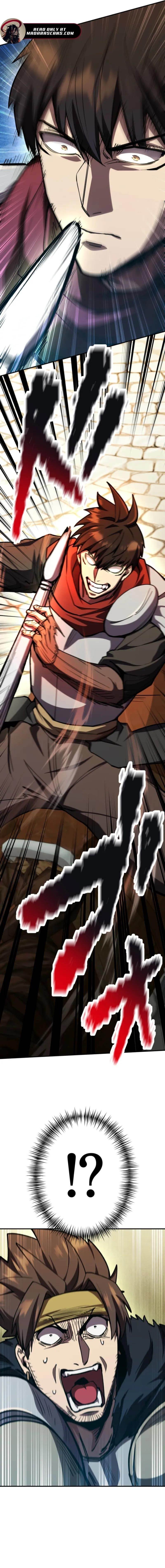 I Became the Berserker of the World I Created - Chapter 12 Page 5