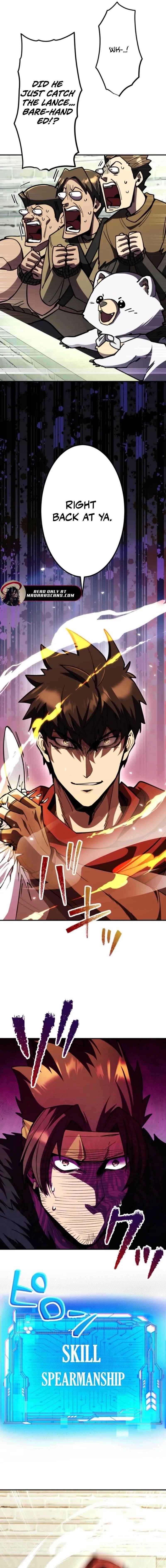 I Became the Berserker of the World I Created - Chapter 12 Page 6