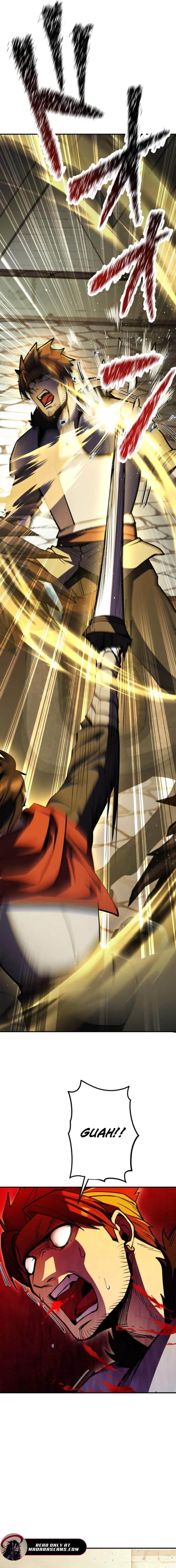 I Became the Berserker of the World I Created - Chapter 12 Page 8