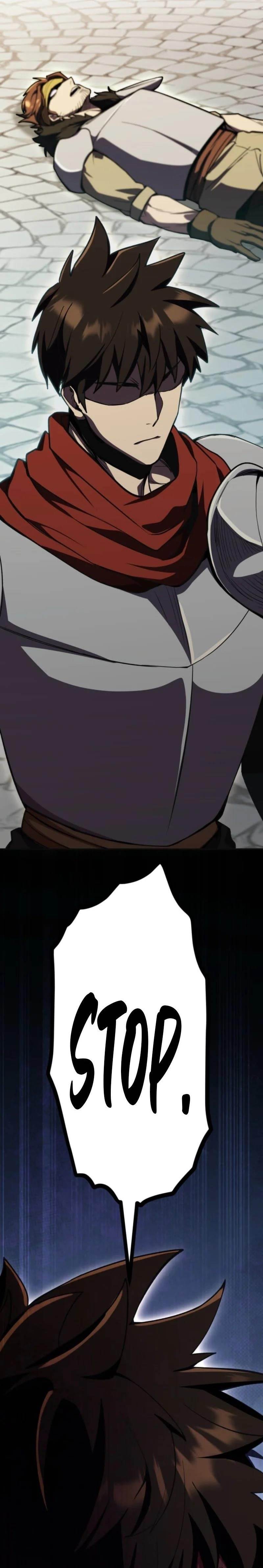 I Became the Berserker of the World I Created - Chapter 13 Page 1