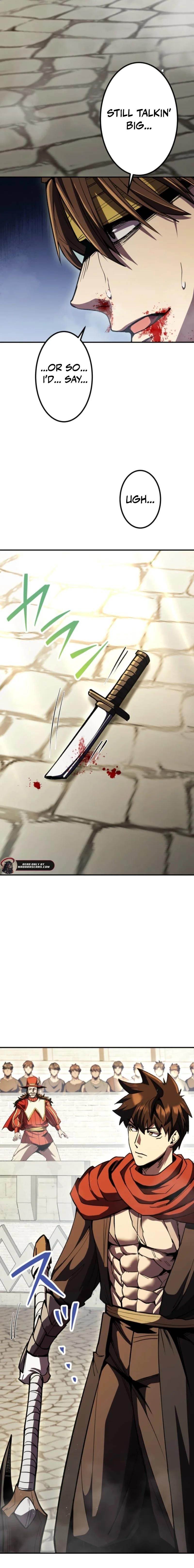 I Became the Berserker of the World I Created - Chapter 13 Page 15