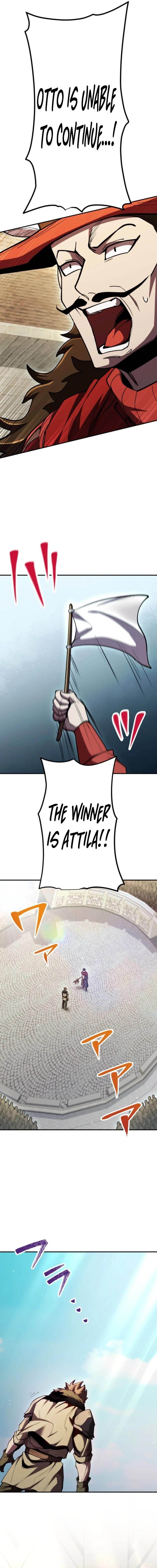 I Became the Berserker of the World I Created - Chapter 13 Page 16