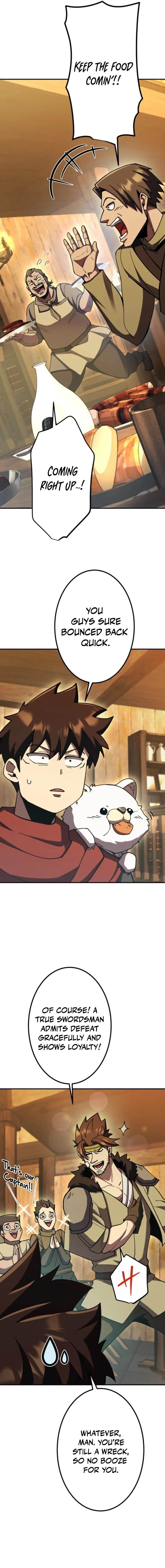 I Became the Berserker of the World I Created - Chapter 13 Page 21