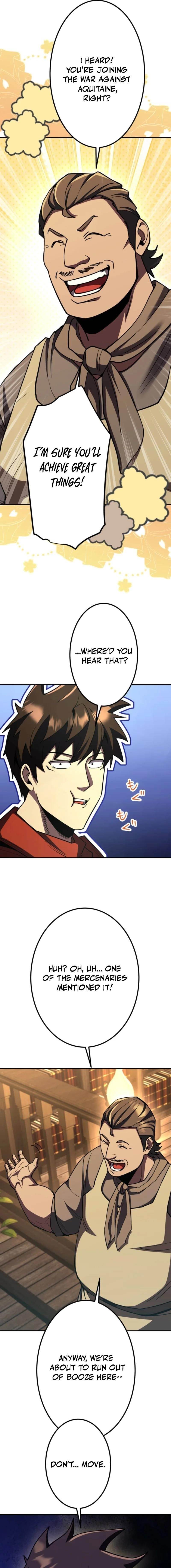 I Became the Berserker of the World I Created - Chapter 13 Page 23