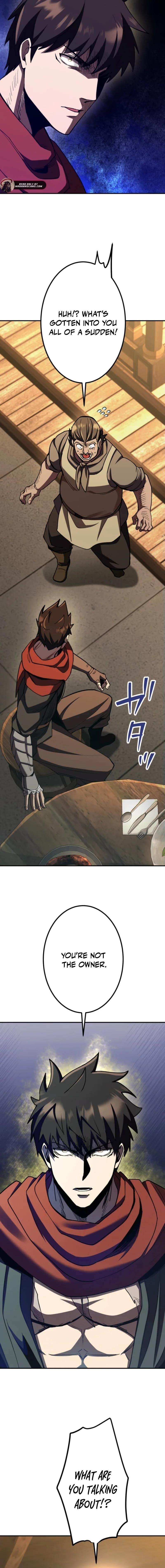 I Became the Berserker of the World I Created - Chapter 13 Page 24