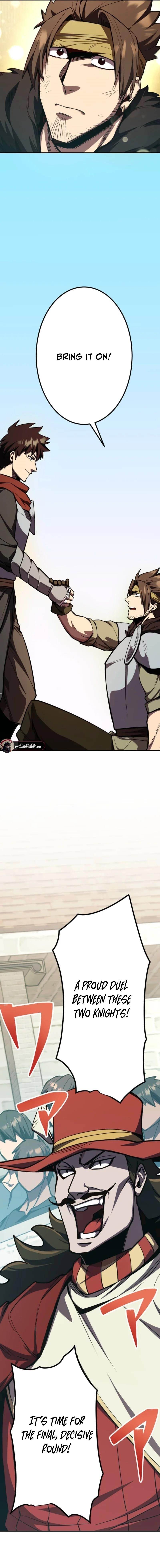 I Became the Berserker of the World I Created - Chapter 13 Page 4