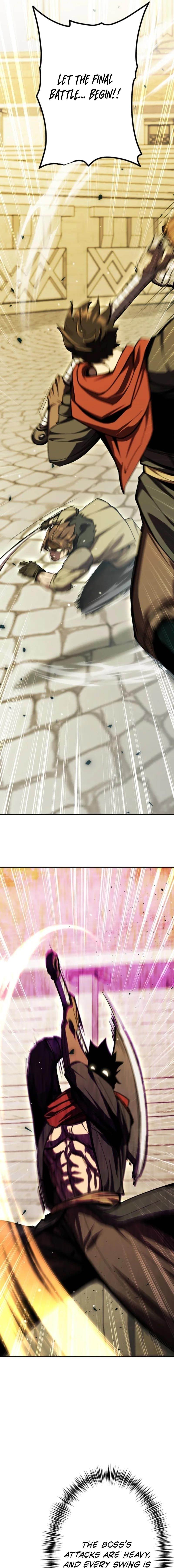 I Became the Berserker of the World I Created - Chapter 13 Page 7