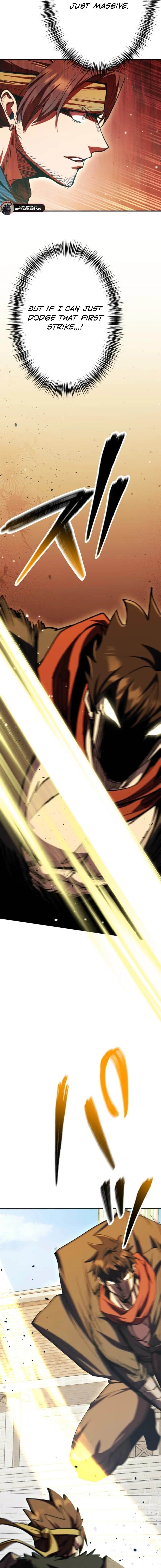 I Became the Berserker of the World I Created - Chapter 13 Page 8