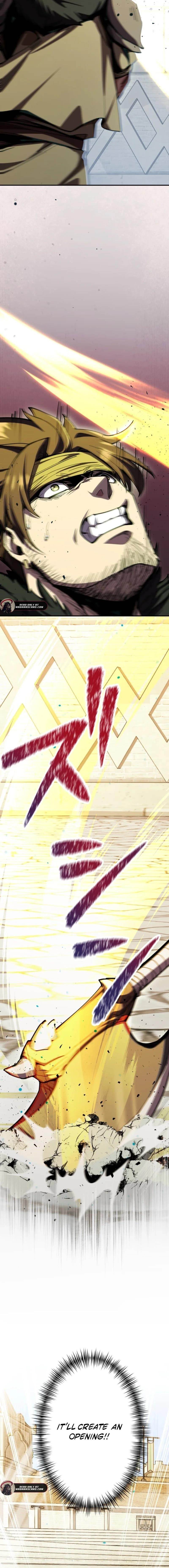 I Became the Berserker of the World I Created - Chapter 13 Page 9