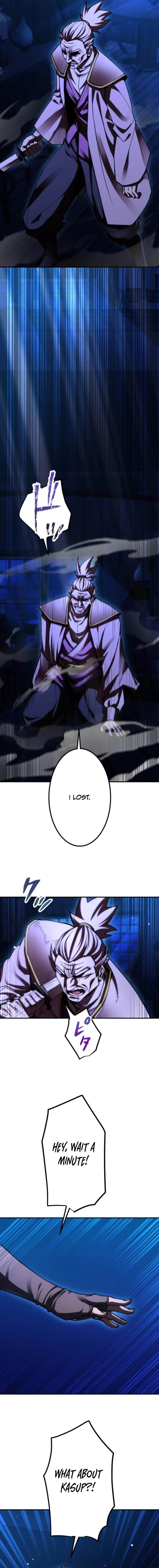 I Became the Berserker of the World I Created - Chapter 14 Page 11