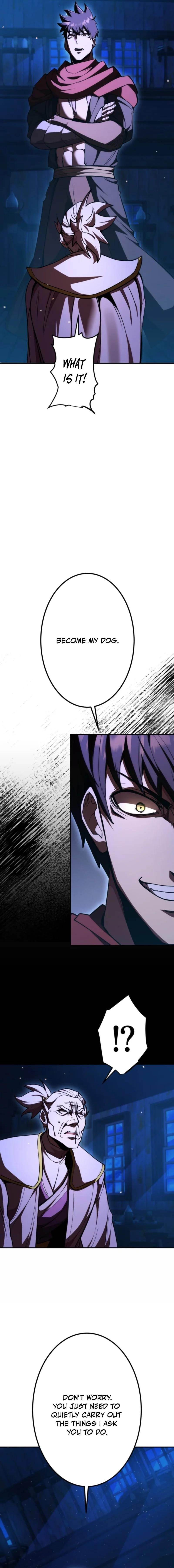 I Became the Berserker of the World I Created - Chapter 14 Page 14