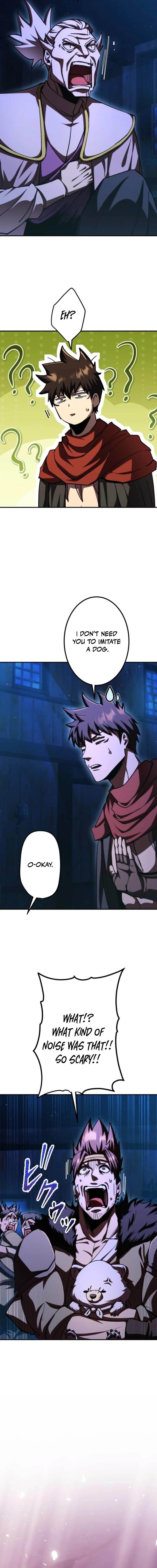 I Became the Berserker of the World I Created - Chapter 14 Page 16