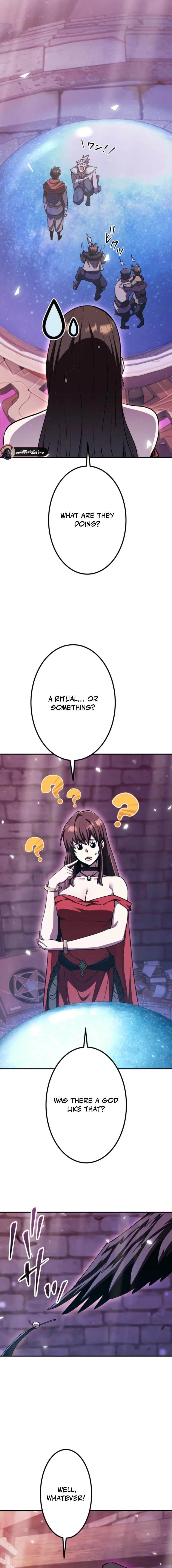 I Became the Berserker of the World I Created - Chapter 14 Page 17