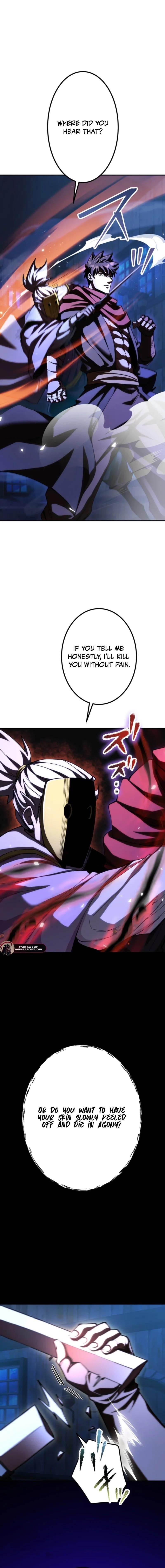 I Became the Berserker of the World I Created - Chapter 14 Page 7