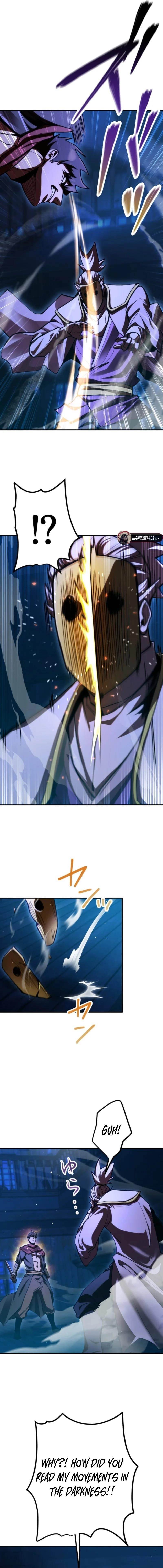 I Became the Berserker of the World I Created - Chapter 14 Page 9