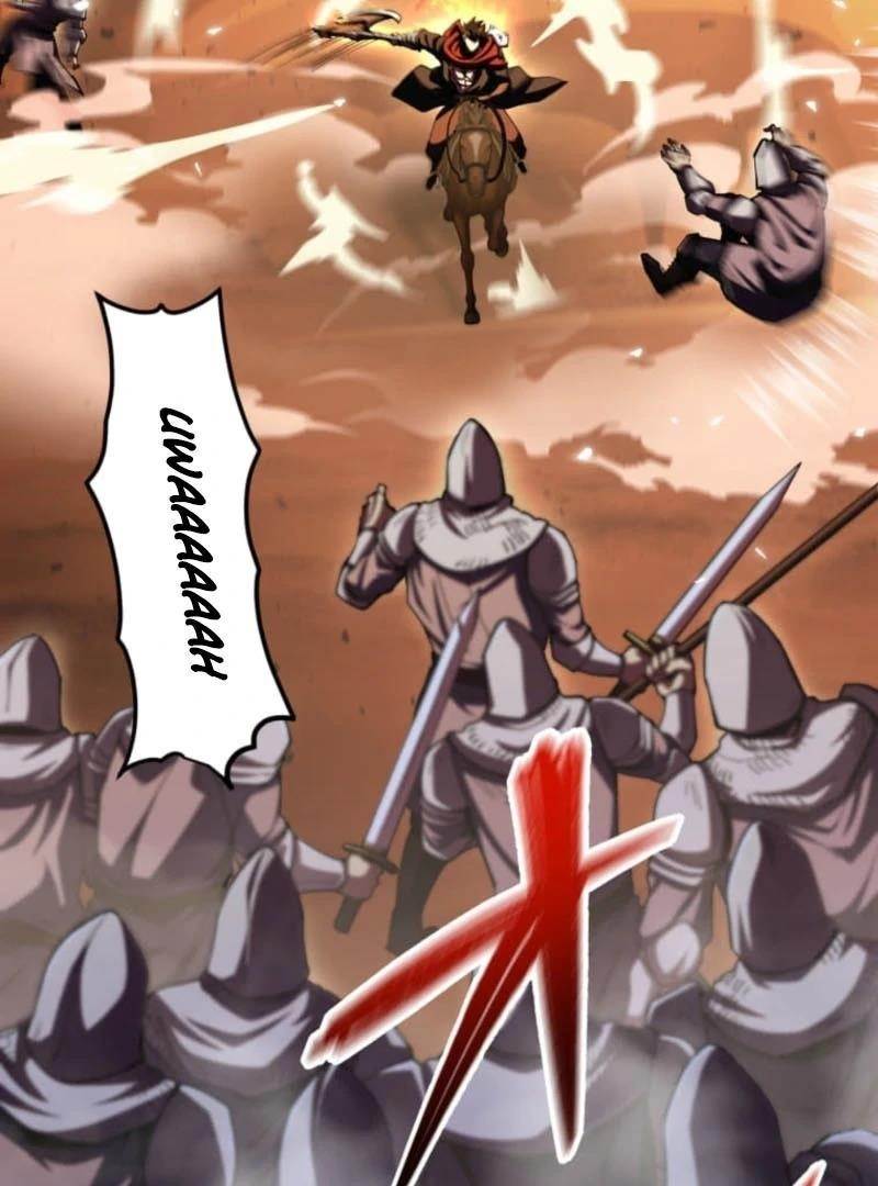 I Became the Berserker of the World I Created - Chapter 15 Page 34