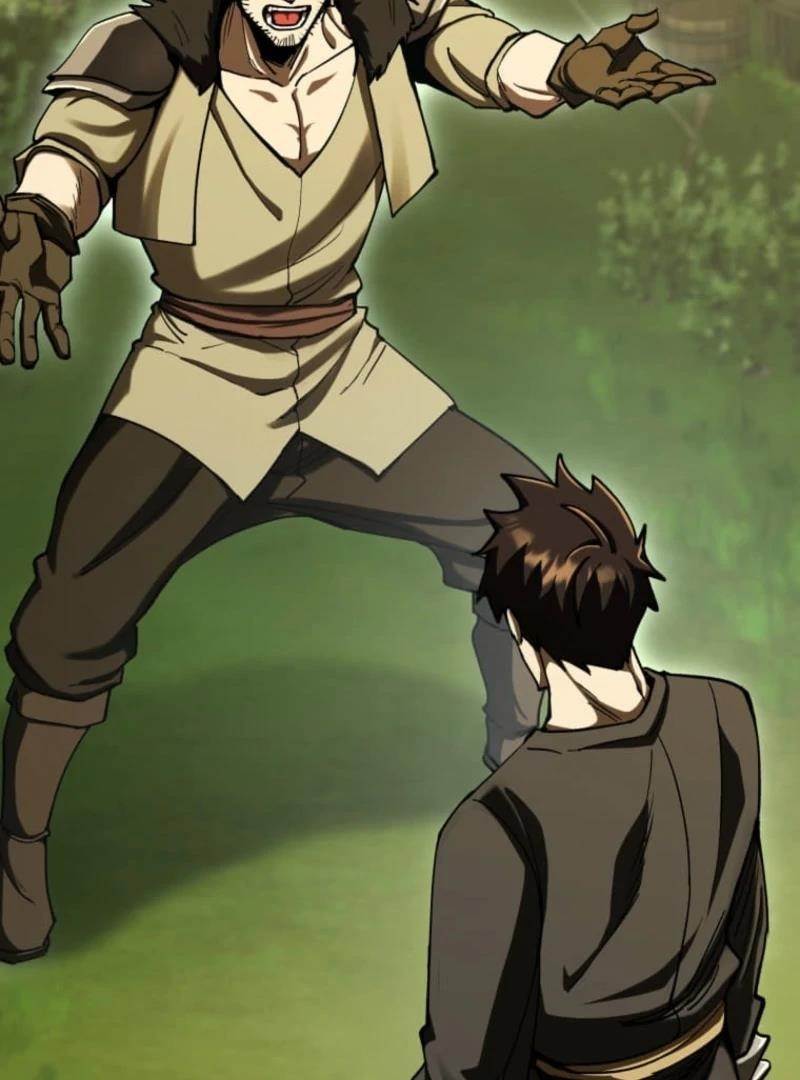 I Became the Berserker of the World I Created - Chapter 16 Page 6