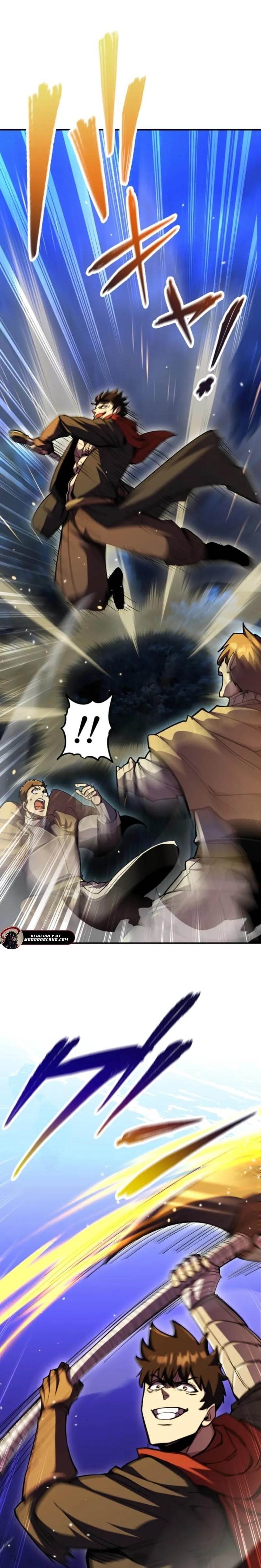 I Became the Berserker of the World I Created - Chapter 17 Page 1