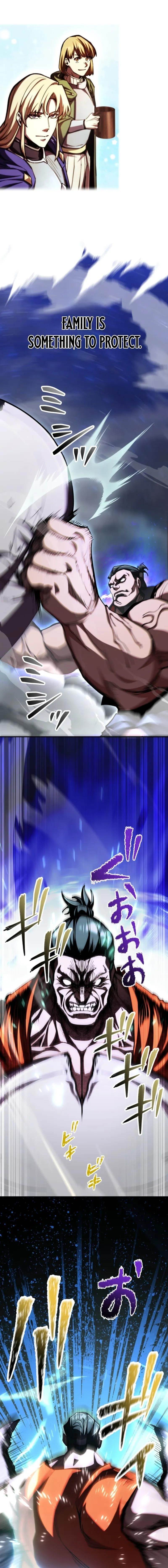 I Became the Berserker of the World I Created - Chapter 17 Page 14