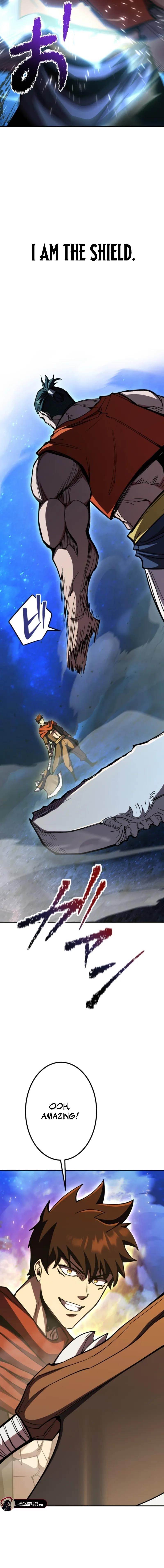 I Became the Berserker of the World I Created - Chapter 17 Page 15