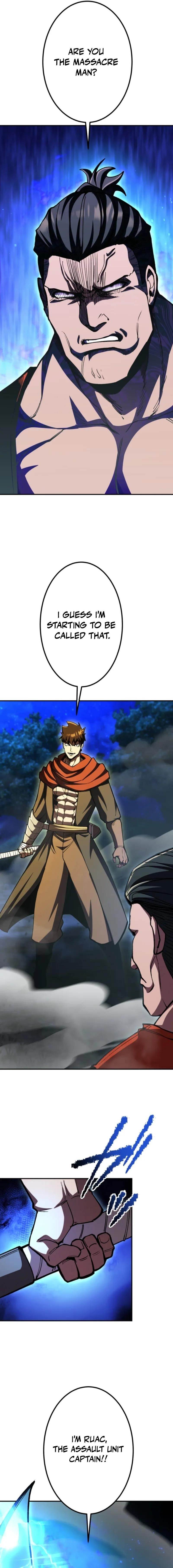 I Became the Berserker of the World I Created - Chapter 17 Page 16