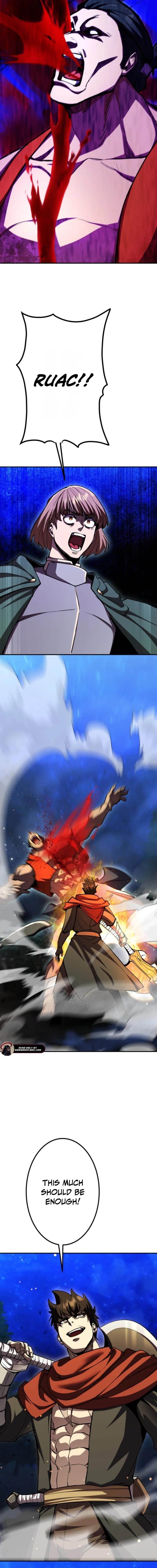 I Became the Berserker of the World I Created - Chapter 17 Page 20