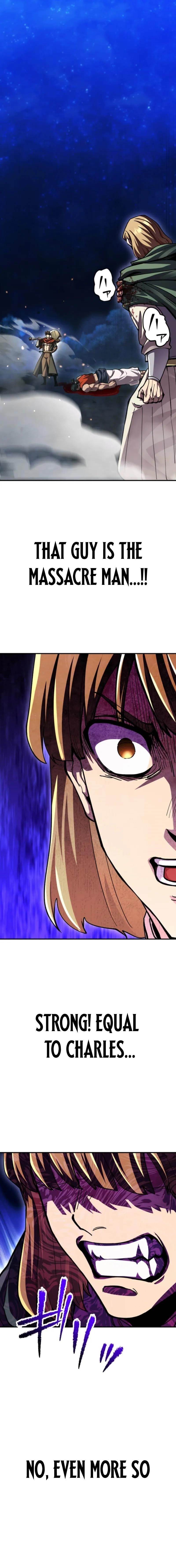 I Became the Berserker of the World I Created - Chapter 17 Page 21