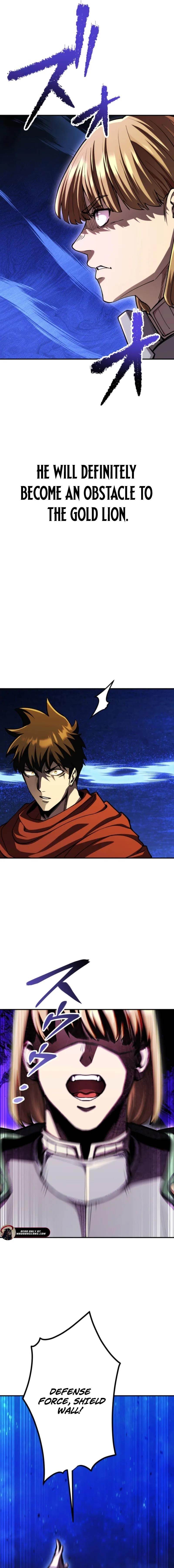 I Became the Berserker of the World I Created - Chapter 17 Page 22