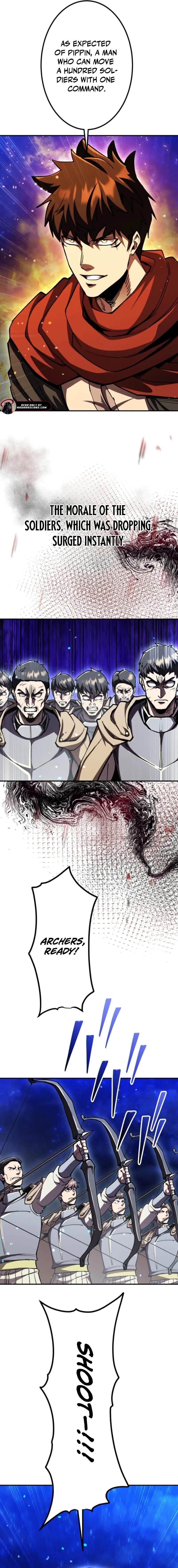 I Became the Berserker of the World I Created - Chapter 17 Page 24