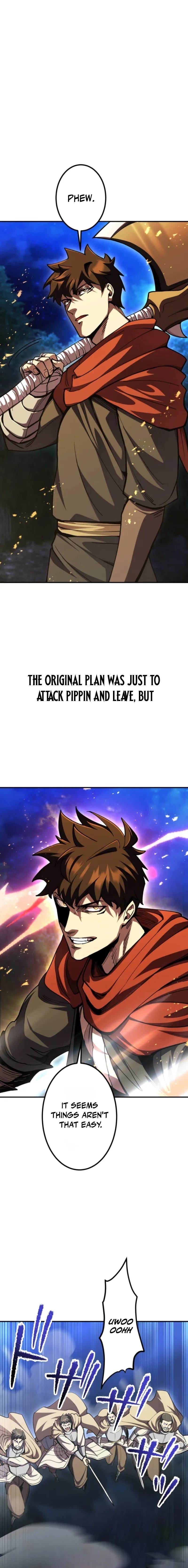 I Became the Berserker of the World I Created - Chapter 17 Page 7