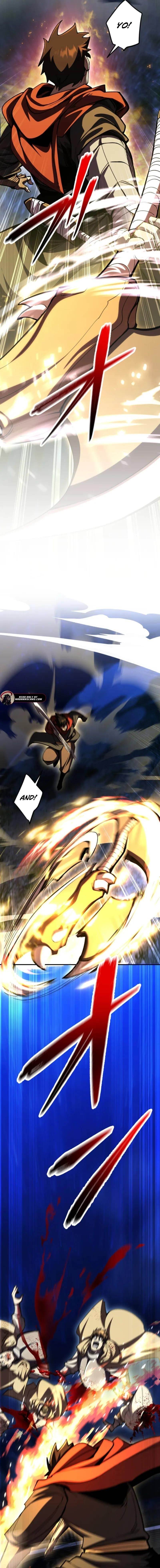 I Became the Berserker of the World I Created - Chapter 17 Page 8