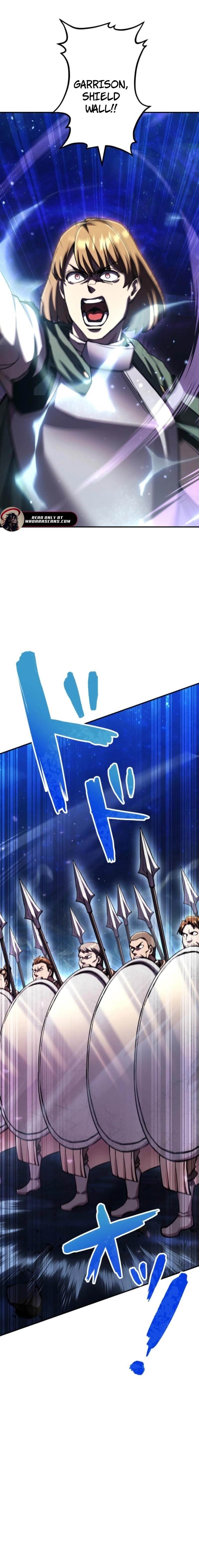 I Became the Berserker of the World I Created - Chapter 18 Page 1