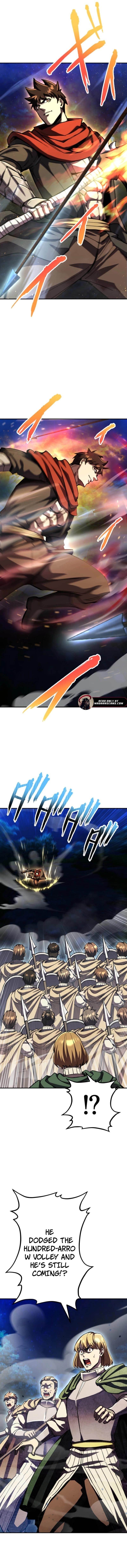 I Became the Berserker of the World I Created - Chapter 18 Page 11