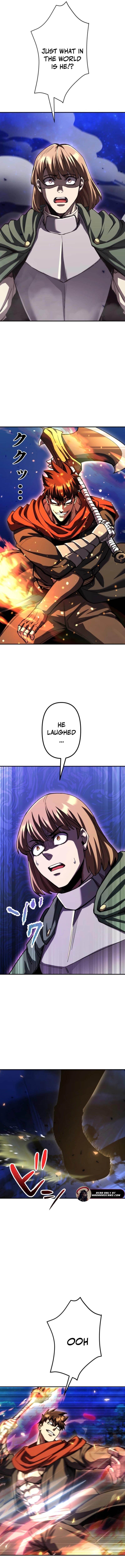 I Became the Berserker of the World I Created - Chapter 18 Page 12