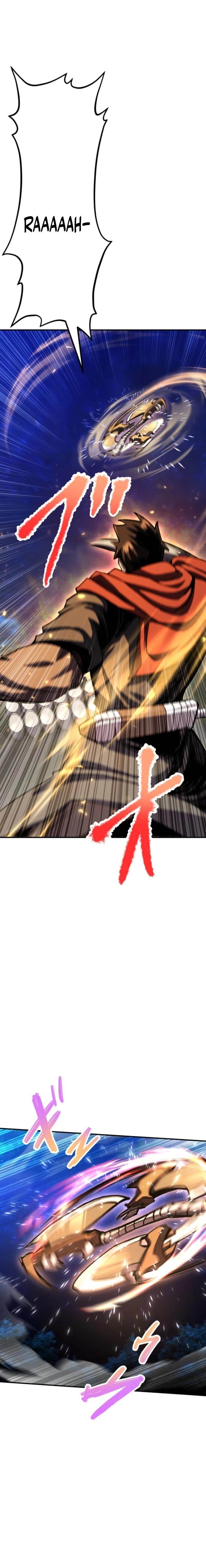 I Became the Berserker of the World I Created - Chapter 18 Page 13