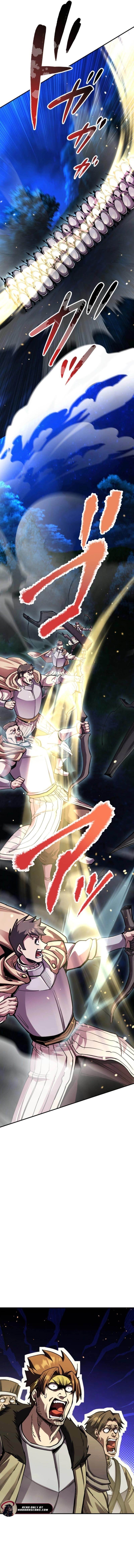 I Became the Berserker of the World I Created - Chapter 18 Page 14