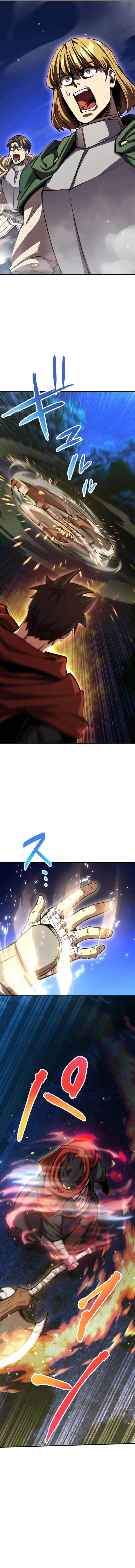 I Became the Berserker of the World I Created - Chapter 18 Page 15