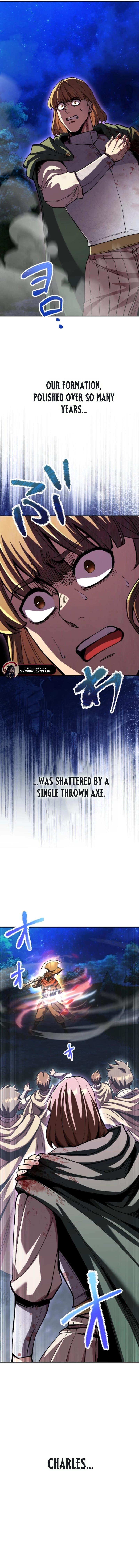 I Became the Berserker of the World I Created - Chapter 18 Page 16