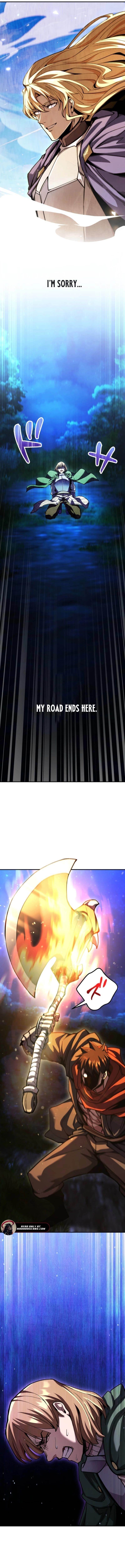 I Became the Berserker of the World I Created - Chapter 18 Page 17