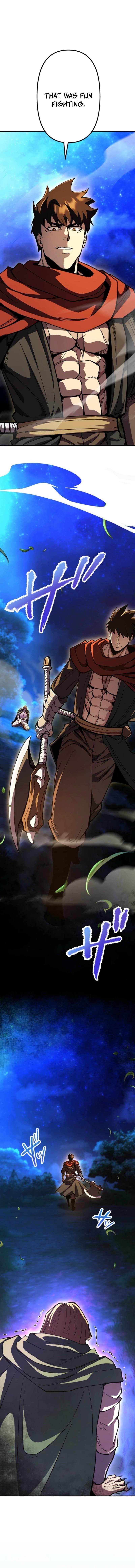 I Became the Berserker of the World I Created - Chapter 18 Page 18