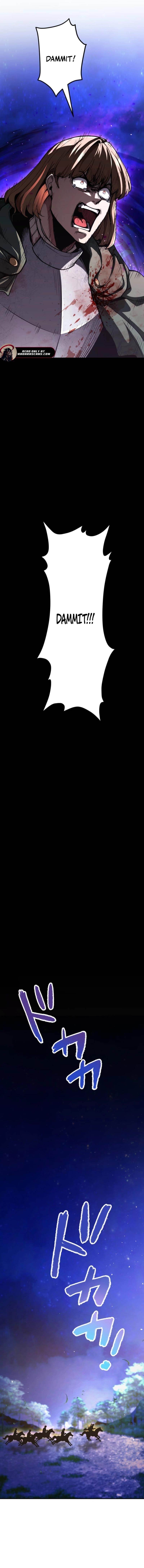 I Became the Berserker of the World I Created - Chapter 18 Page 19