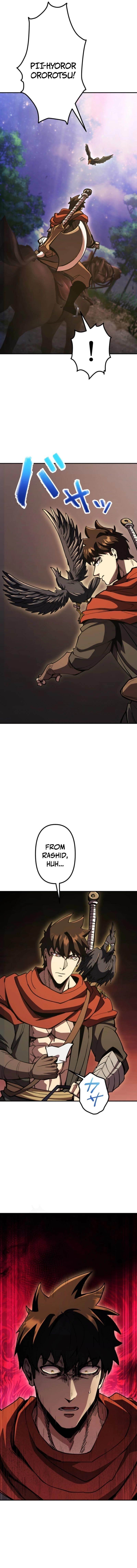 I Became the Berserker of the World I Created - Chapter 18 Page 21