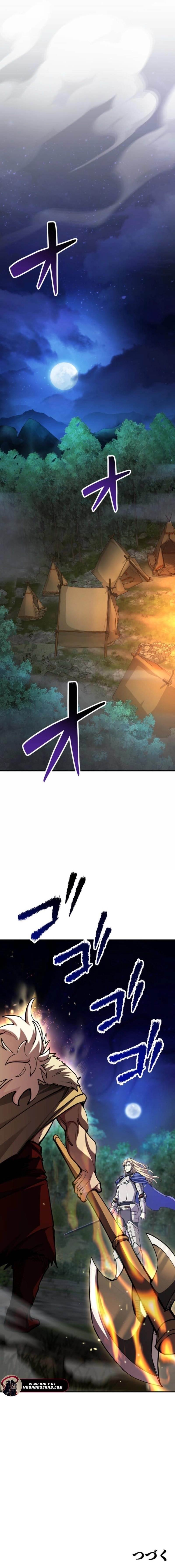 I Became the Berserker of the World I Created - Chapter 18 Page 23