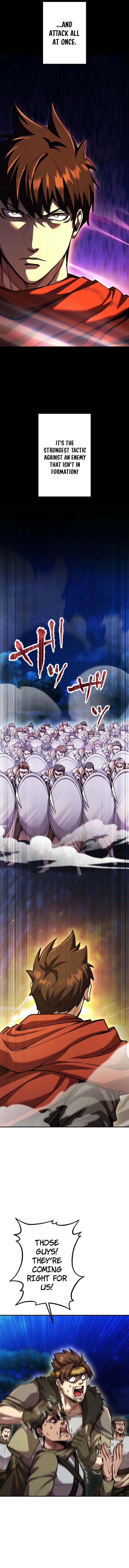 I Became the Berserker of the World I Created - Chapter 18 Page 3