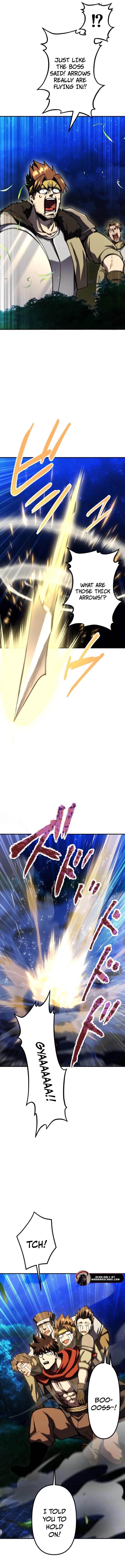 I Became the Berserker of the World I Created - Chapter 18 Page 6